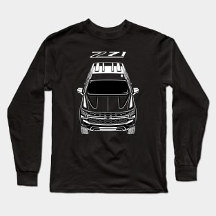Suburban Z71 2021-2023 Long Sleeve T-Shirt
